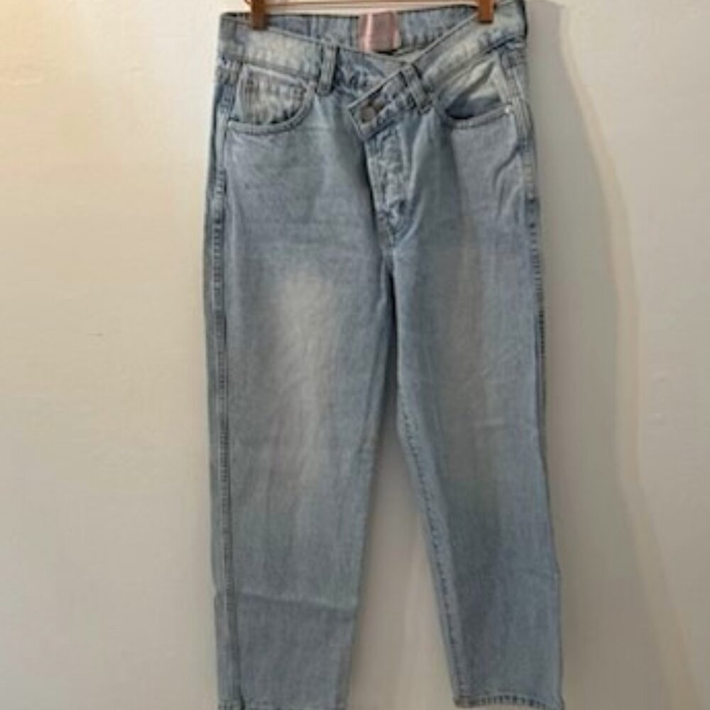 REVICE MOM JEANS - BOYFRIEND JEANS